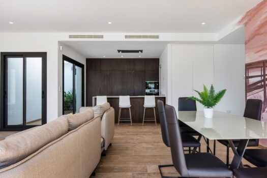 Vila – 3 ložnice – Santiago de la Ribera