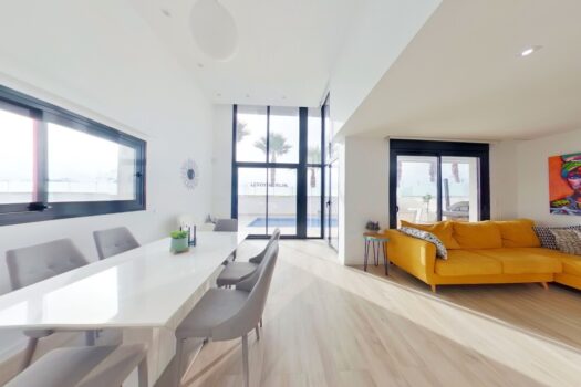 4 bedroom Villa for sale in Cabo Roig