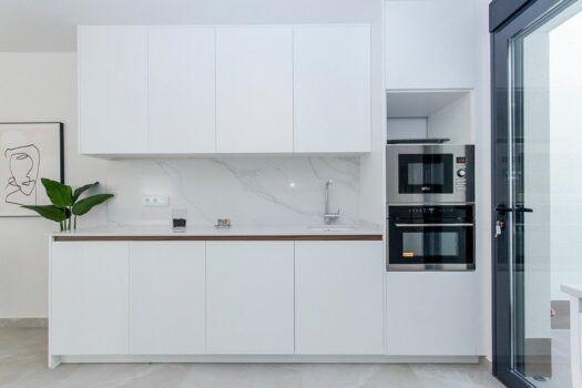 Apartmán – 2 ložnice – San Miguel de Salinas