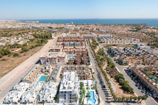 2 bedroom Penthouse for sale in Orihuela Costa