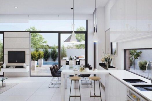 3 bedroom Villa for sale in Pilar de la Horadada