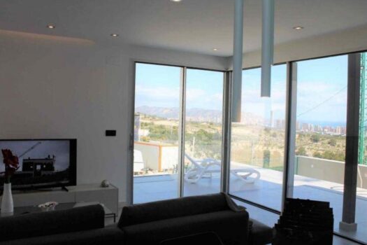 4 bedroom Villa for sale in Benidorm