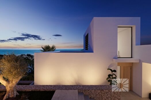 4 bedroom Villa for sale in Altea