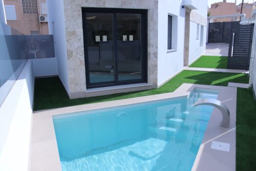 3 bedroom Villa for sale in La Mata