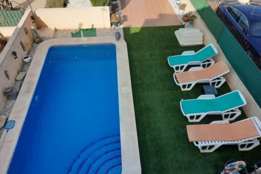 3 bedroom Villa for sale in San Fulgencio