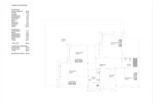 5 bedroom Villa for sale in Orihuela Costa