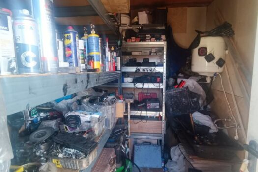 4 bedroom Villa for sale in Abanilla