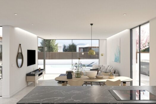 3 bedroom Villa for sale in Banos y Mendigo