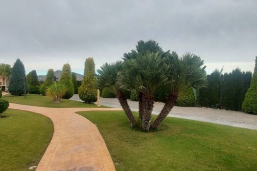 5 bedroom Villa for sale in Hondon de las Nieves