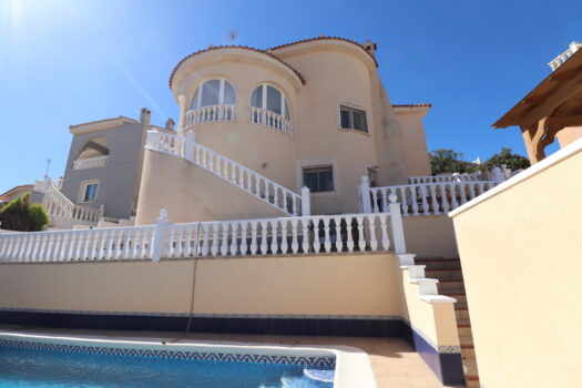 3 bedroom Villa for sale in Ciudad Quesada