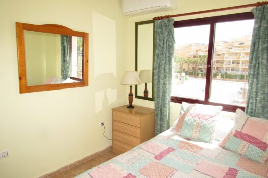 Apartmán – 3 ložnice – Cabo Roig