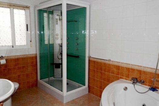 Venkovský dům – 6 ložnic – Catral