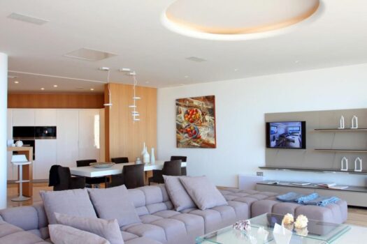Apartmán – 3 ložnice – Altea