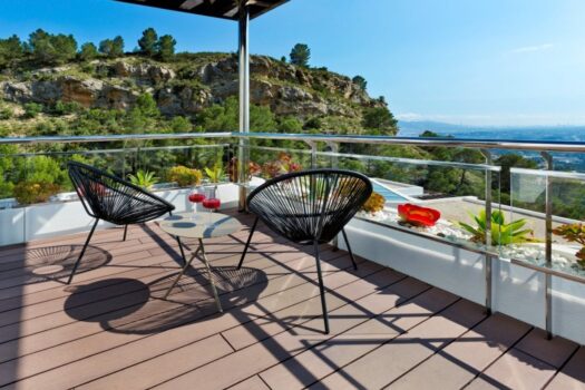 4 bedroom Villa for sale in Altea