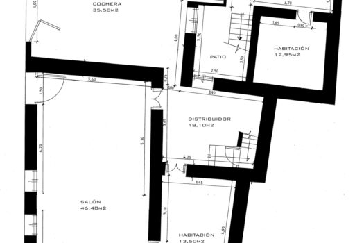 Vila – 7 ložnic – Mula