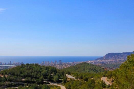 4 bedroom Villa for sale in Benitachell