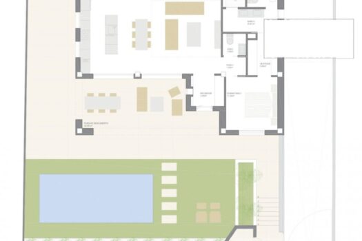 3 bedroom Villa for sale in Torrevieja