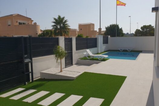 2 bedroom Villa for sale in Pilar de la Horadada