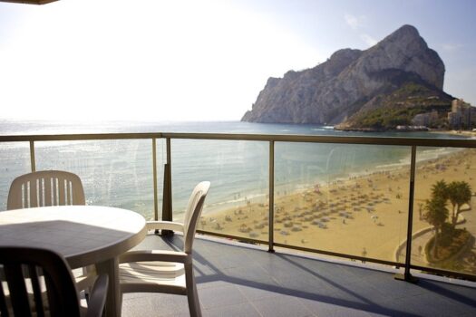 3 bedroom Apartment for sale in Calpe