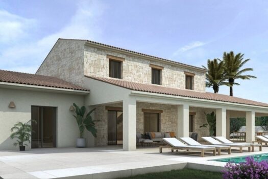 4 bedroom Villa for sale in Moraira 8 b8e81c33bdd505f0c732