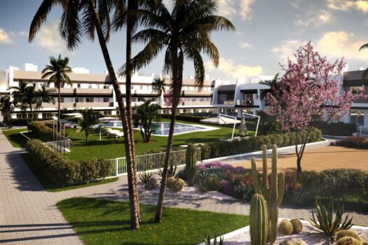 2 bedroom Penthouse for sale in Gran Alacant