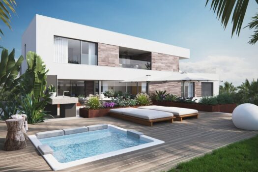 5 bedroom Villa for sale in Cabo de Palos