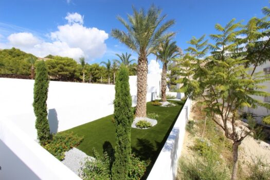 Řadový dům – 3 ložnice – Calpe