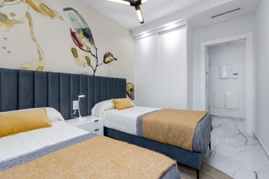 Apartmán – 2 ložnice – Orihuela Costa