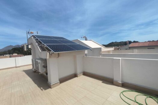 3 bedroom Villa for sale in Polop