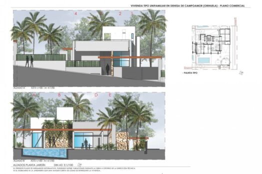 4 bedroom Villa for sale in Orihuela Costa