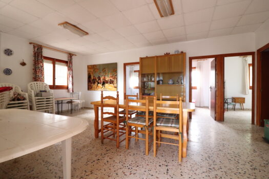 3 bedroom Villa for sale in Algorfa