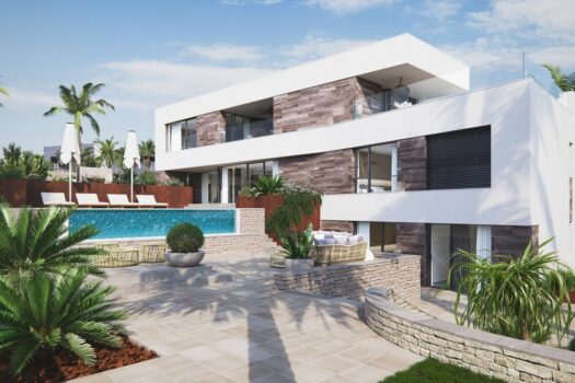5 bedroom Villa for sale in Cabo de Palos