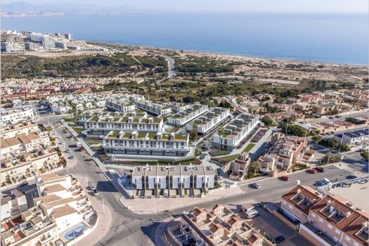 Apartmán – 2 ložnice – Gran Alacant