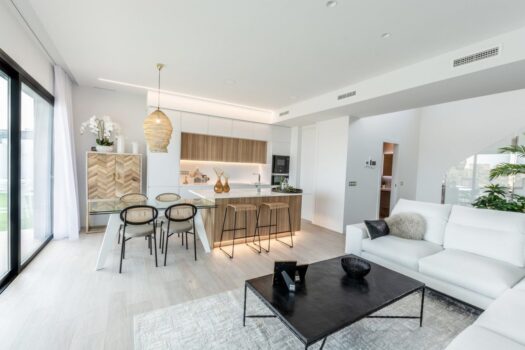 4 bedroom Villa for sale in Finestrat