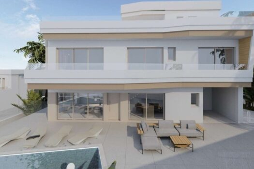 4 bedroom Villa for sale in Orihuela Costa