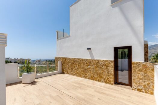 Vila – 2 ložnice – Finestrat