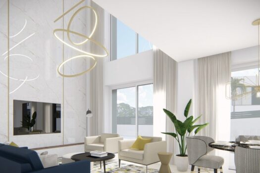 3 bedroom Villa for sale in Villajoyosa