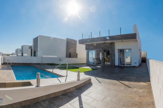 3 bedroom Villa for sale in Villamartin