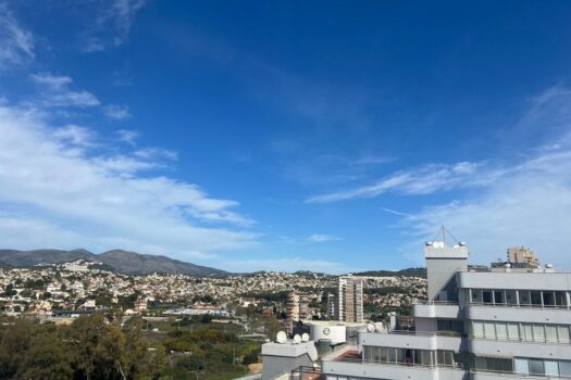 Penthouse – 3 ložnice – Calpe