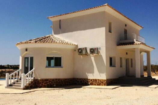 4 bedroom Villa for sale in Pinoso