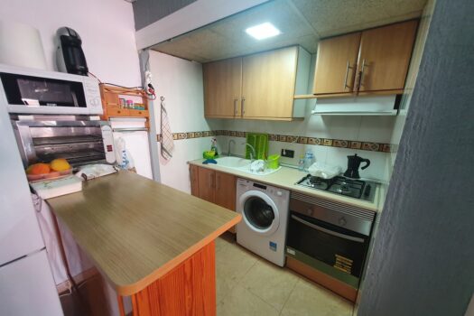 Apartmán – 1 ložnice – La Manga