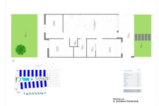 3 bedroom Villa for sale in Orihuela Costa