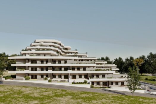 Apartmán – 3 ložnice – San Miguel de Salinas
