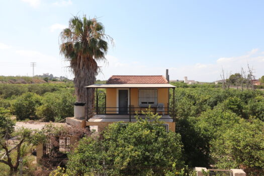 3 bedroom Villa for sale in Algorfa