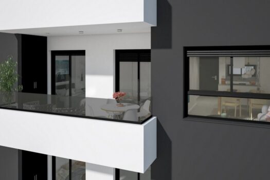 Apartmán – 2 ložnice – Orihuela Costa