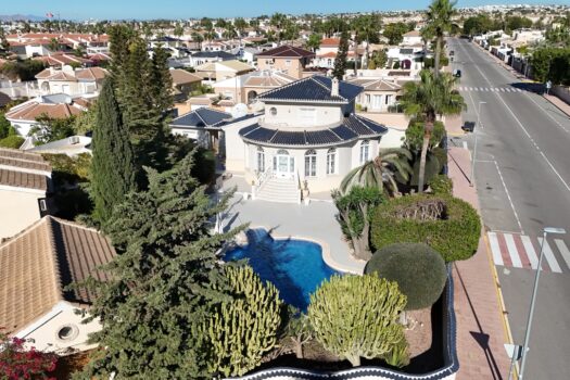 4 bedroom Villa for sale in Ciudad Quesada