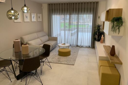2 bedroom Apartment for sale in Guardamar