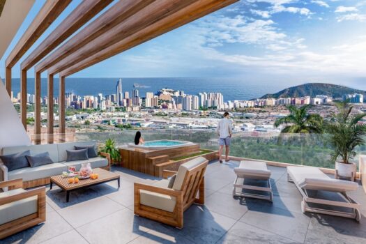 3 bedroom Villa for sale in Finestrat