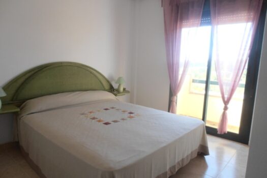 Apartmán – 3 ložnice – Campoamor