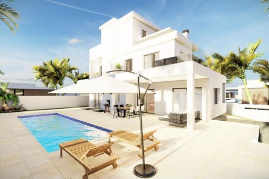 4 bedroom Villa for sale in Rojales